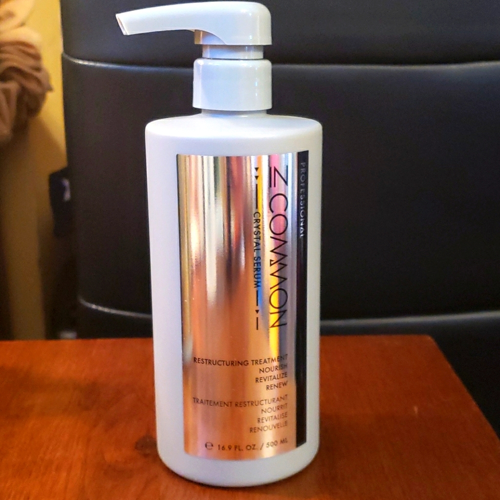 NIB Pro Crystal Serum Restructuring Treatment